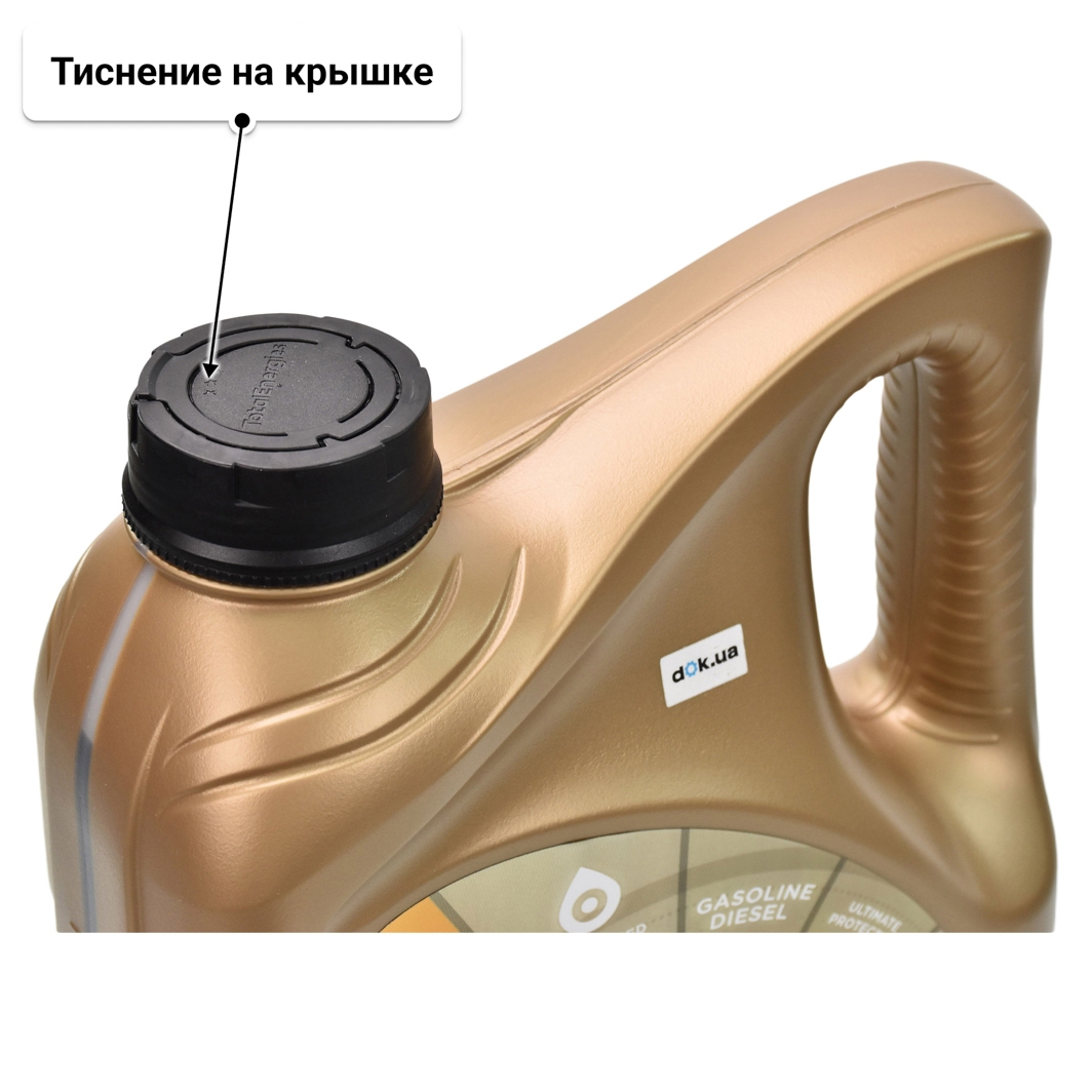 Масло Total Quartz 9000 5W-40 для Porsche Cayenne 4 л