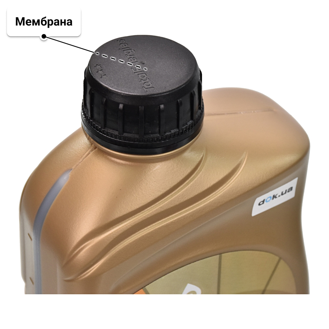 Масло Total Quartz 9000 Energy 5W-40 для Porsche Cayenne 1 л