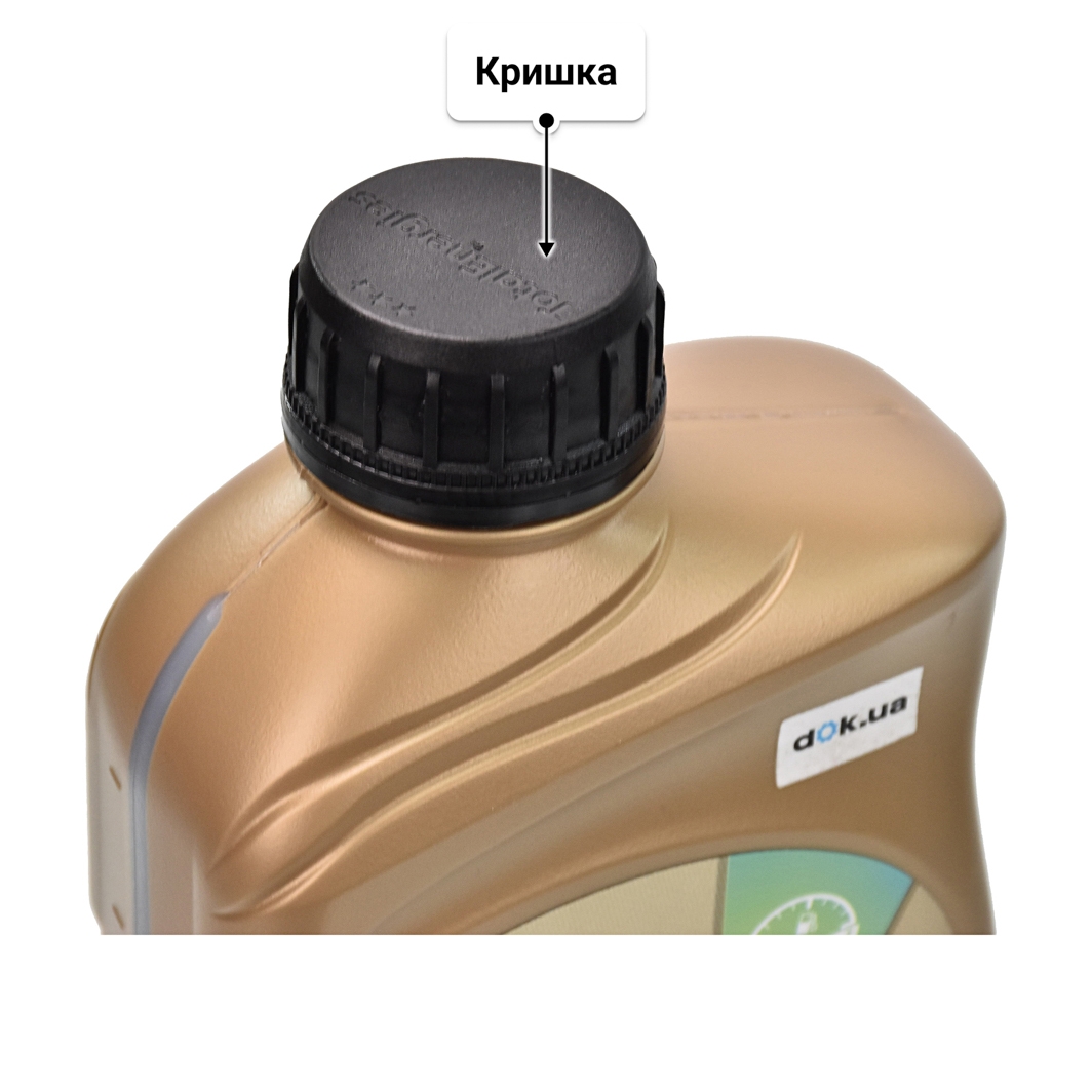 Олива Total Quartz 9000 NFC 5W-30 для Daihatsu YRV 1 л