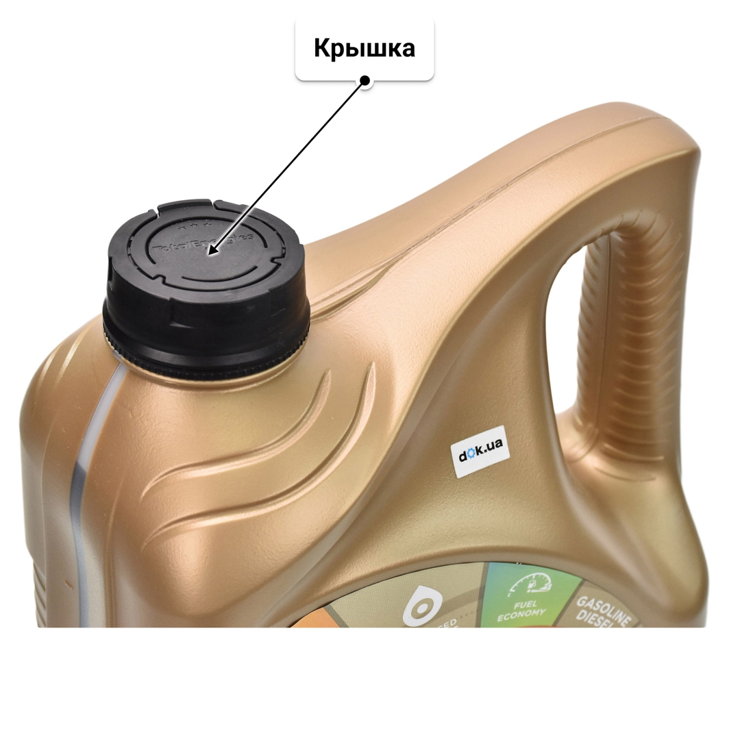 Масло Total Quartz 9000 NFC 5W-30 5 л