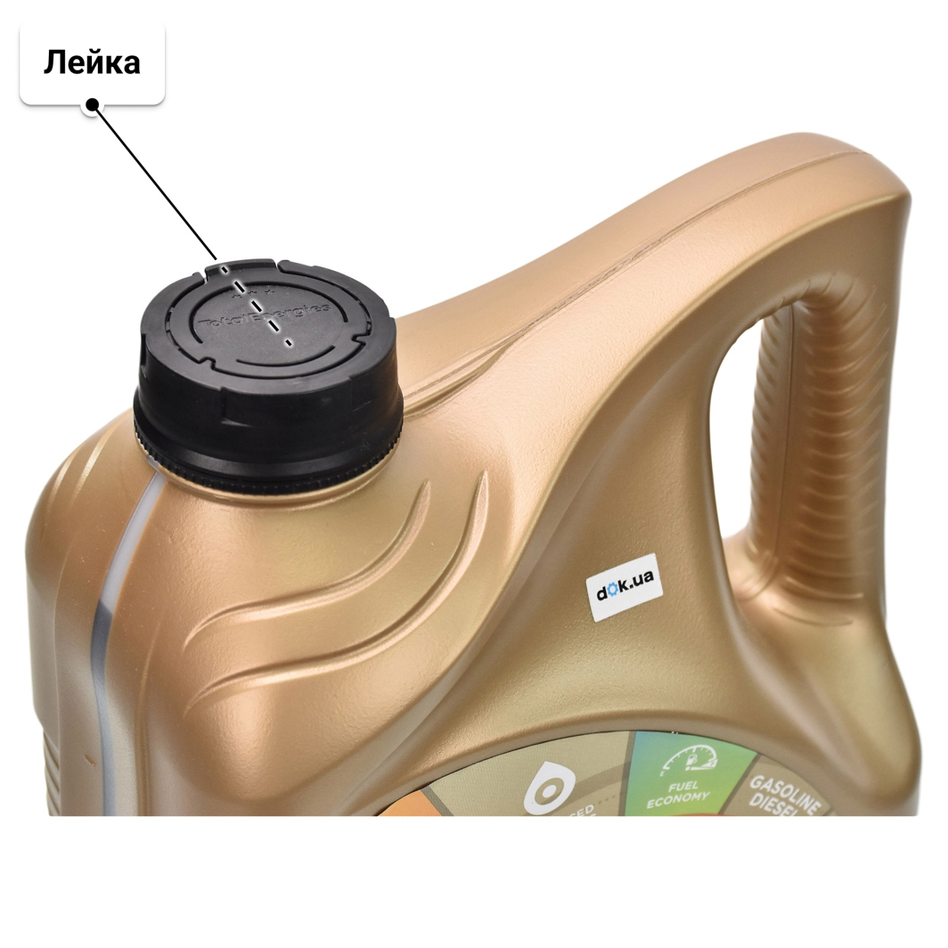 Масло Total Quartz 9000 NFC 5W-30 5 л