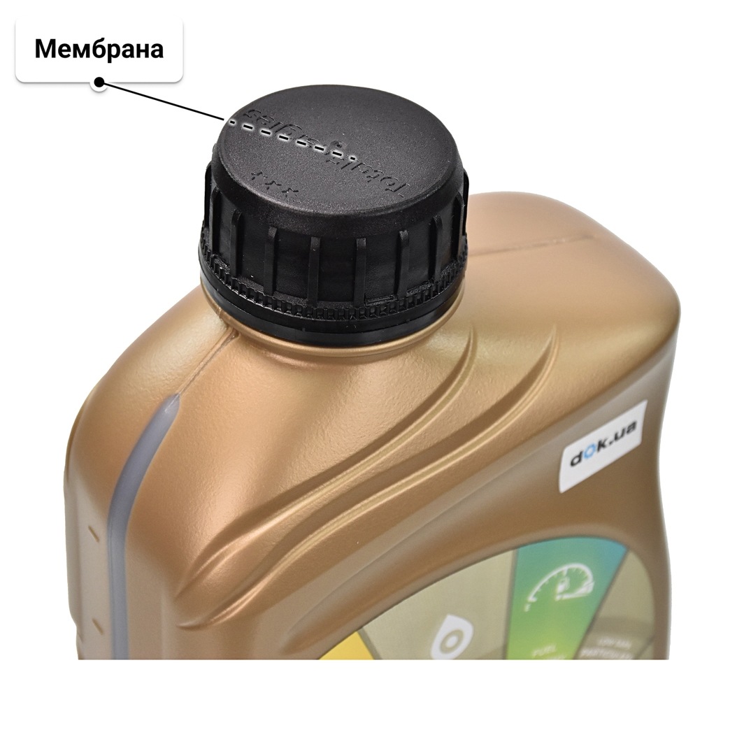 Олива Total Quartz Ineo ECS 5W-30 1 л