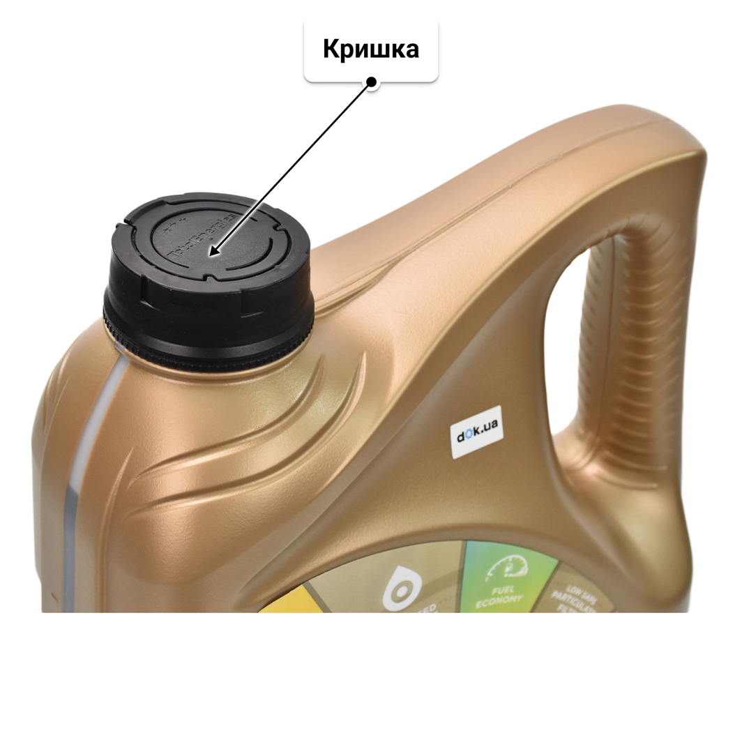 Олива Total Quartz Ineo ECS 5W-30 4 л