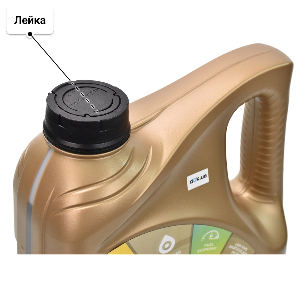 Масло Total Quartz Ineo ECS 5W-30 4 л