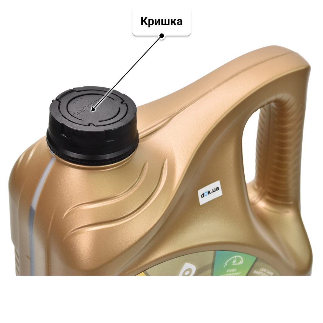 Олива Total Quartz Ineo ECS 5W-30 5 л