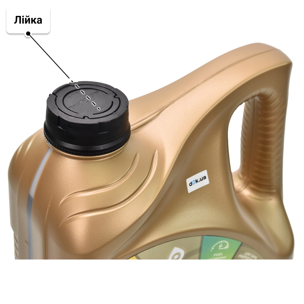 Олива Total Quartz Ineo ECS 5W-30 5 л