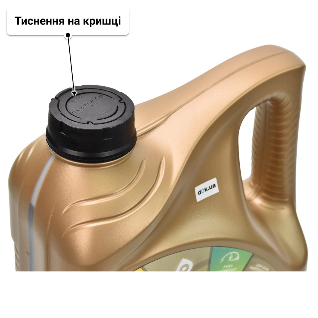 Олива Total Quartz Ineo ECS 5W-30 5 л