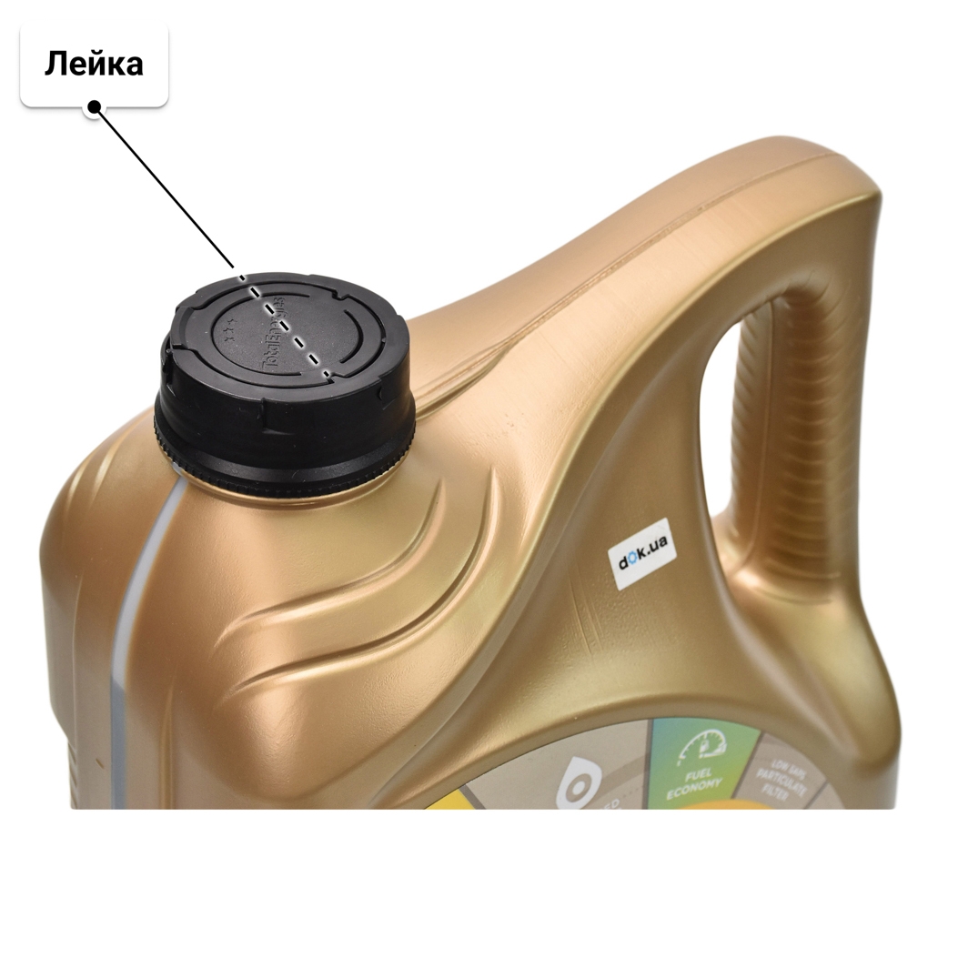 Масло Total Quartz Ineo First 0W-30 5 л