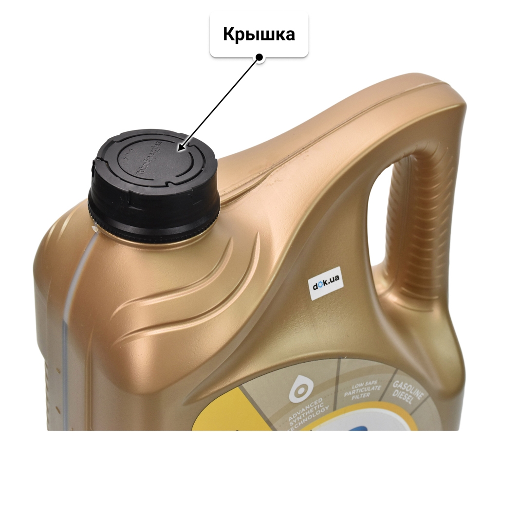 Масло Total Quartz Ineo Long Life 5W-30 5 л
