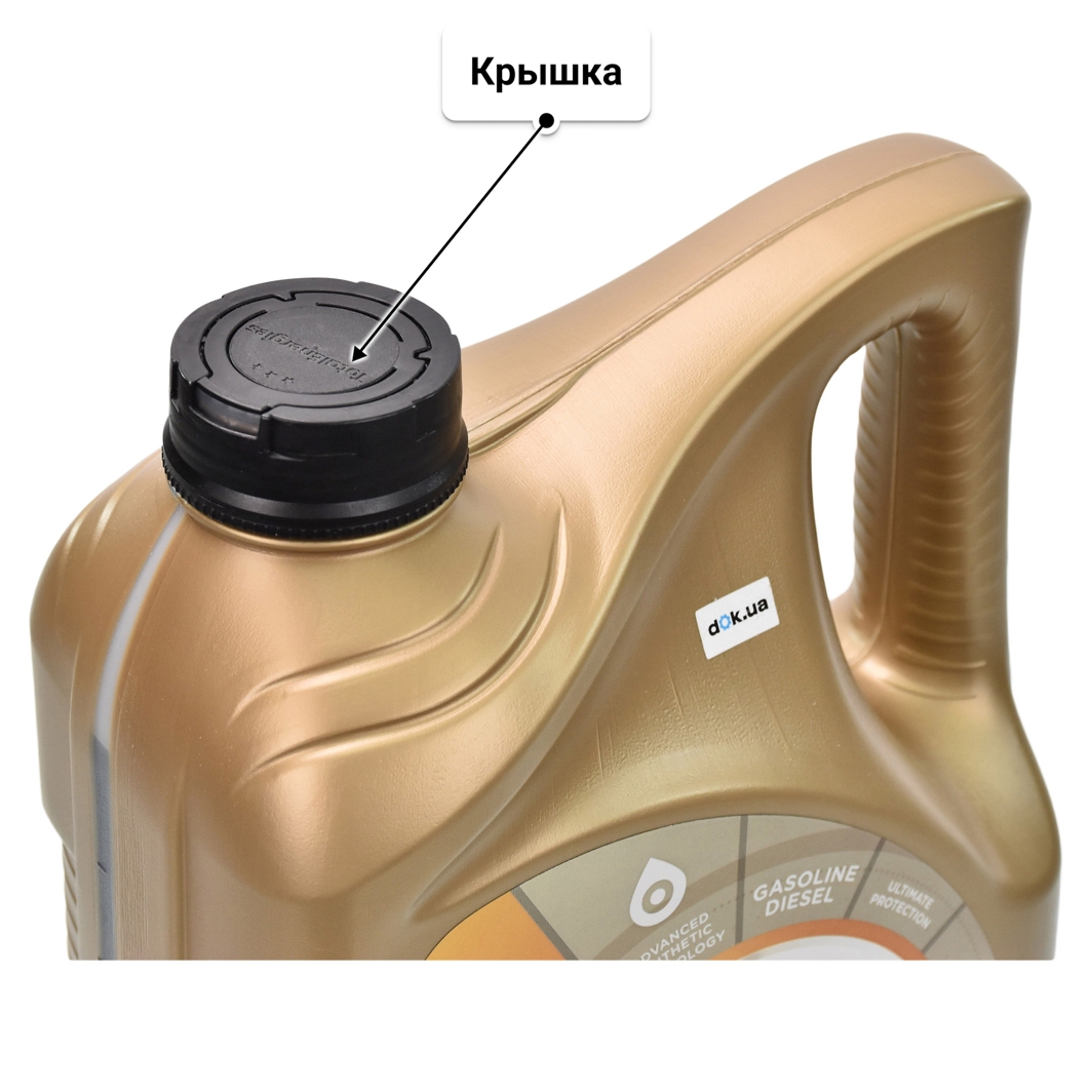 Масло Total Quartz 9000 Energy 0W-40 5 л