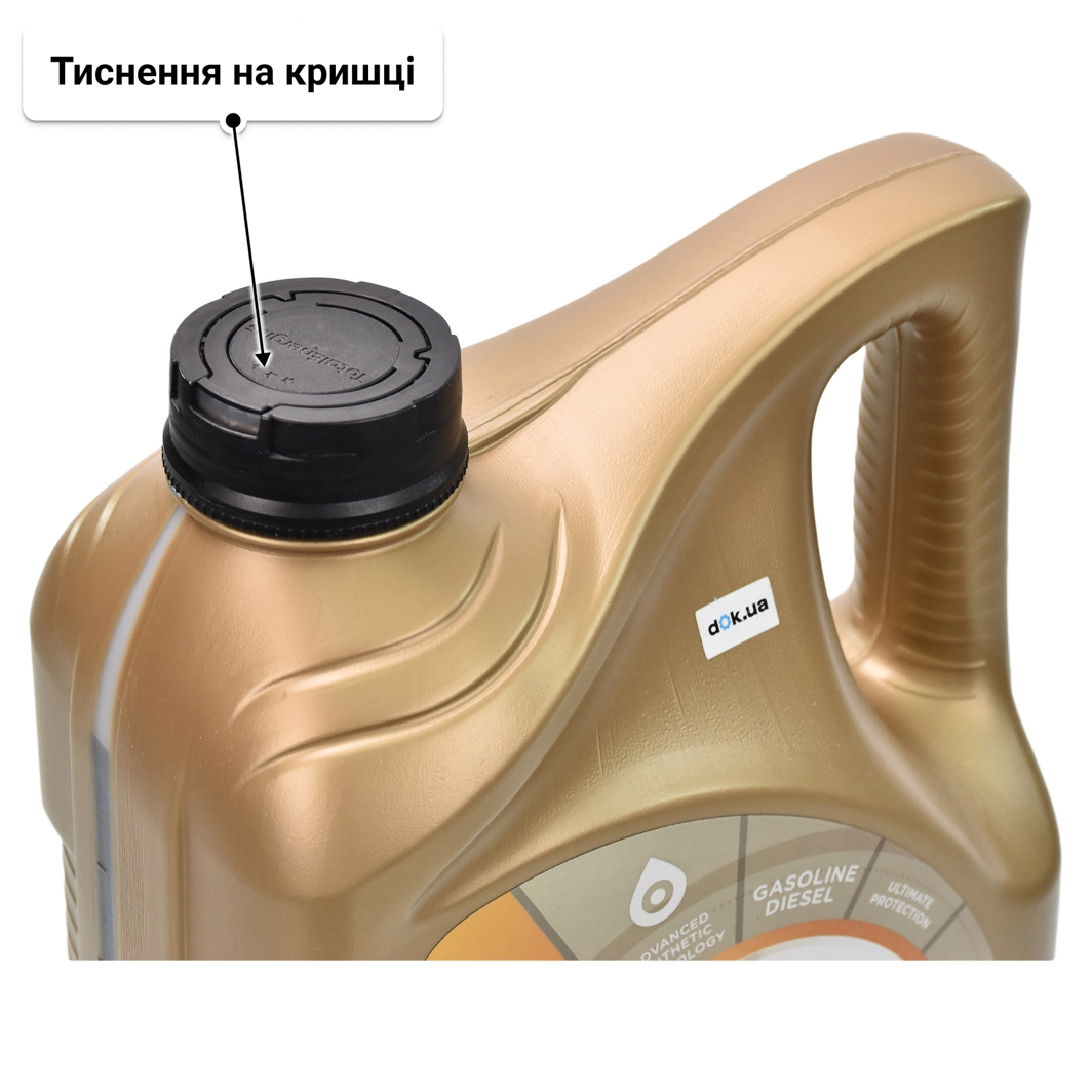 Олива Total Quartz 9000 Energy 0W-40 5 л