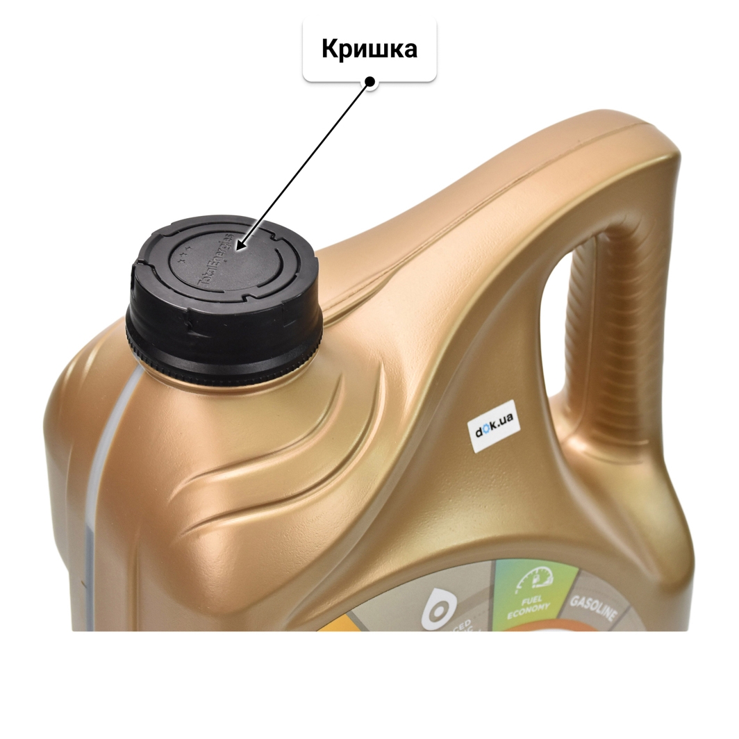 Олива Total Quartz 9000 Future FGC 5W-30 5 л