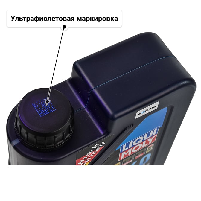 Liqui Moly Optimal Synth 5W-40 моторное масло 1 л