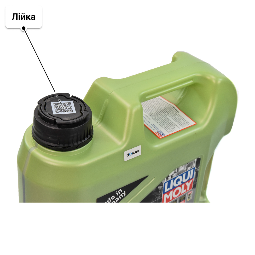 Олива Liqui Moly Molygen 5W-50 4 л