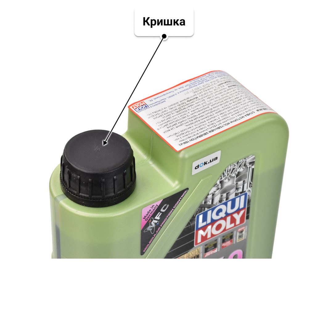 Олива Liqui Moly Molygen New Generation 10W-40 для Rover 45 1 л