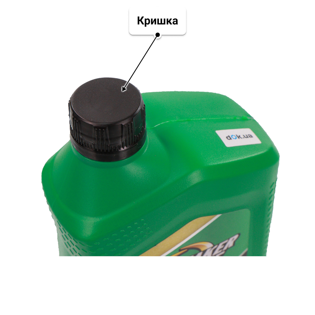 Олива QUAKER STATE Full Synthetic 0W-20 0.95 л