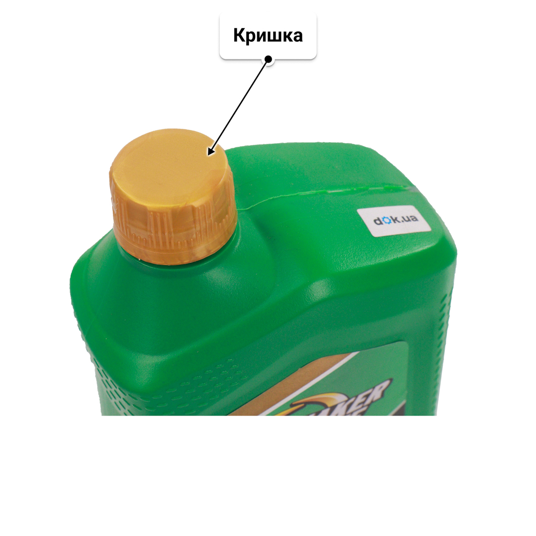 Олива QUAKER STATE Full Synthetic 10W-30 0.95 л