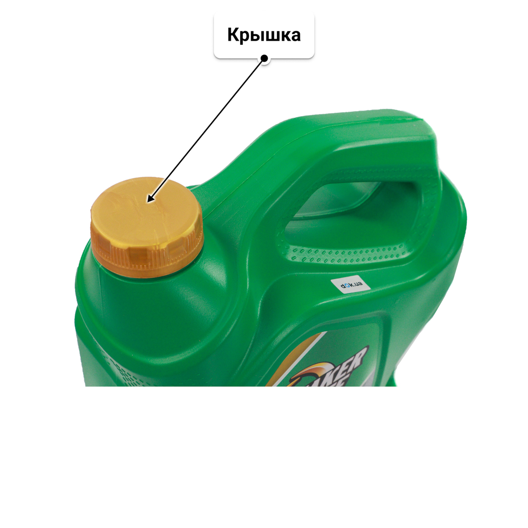 Масло QUAKER STATE Full Synthetic 5W-20 4,73 л