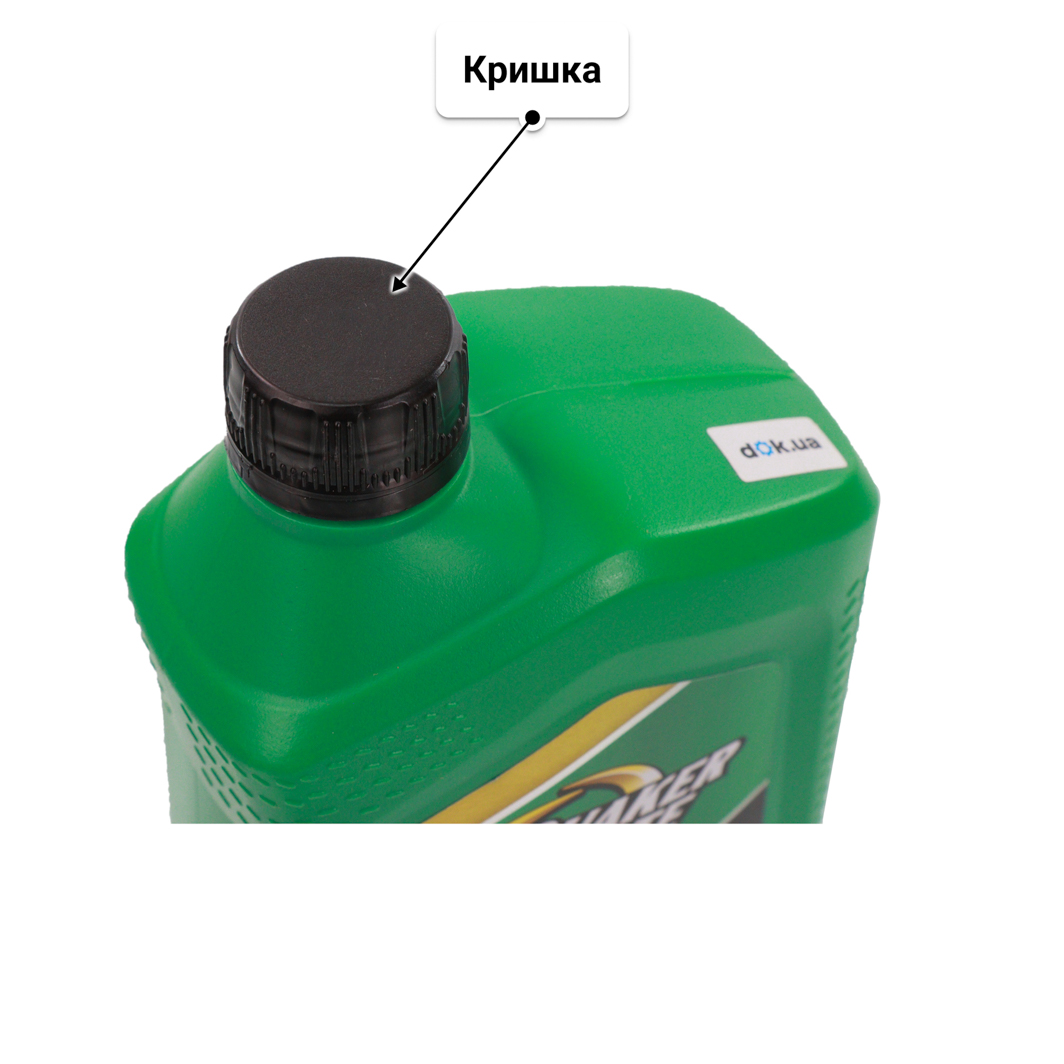 Олива QUAKER STATE Euro Full Synthetic 5W-40 0.95 л