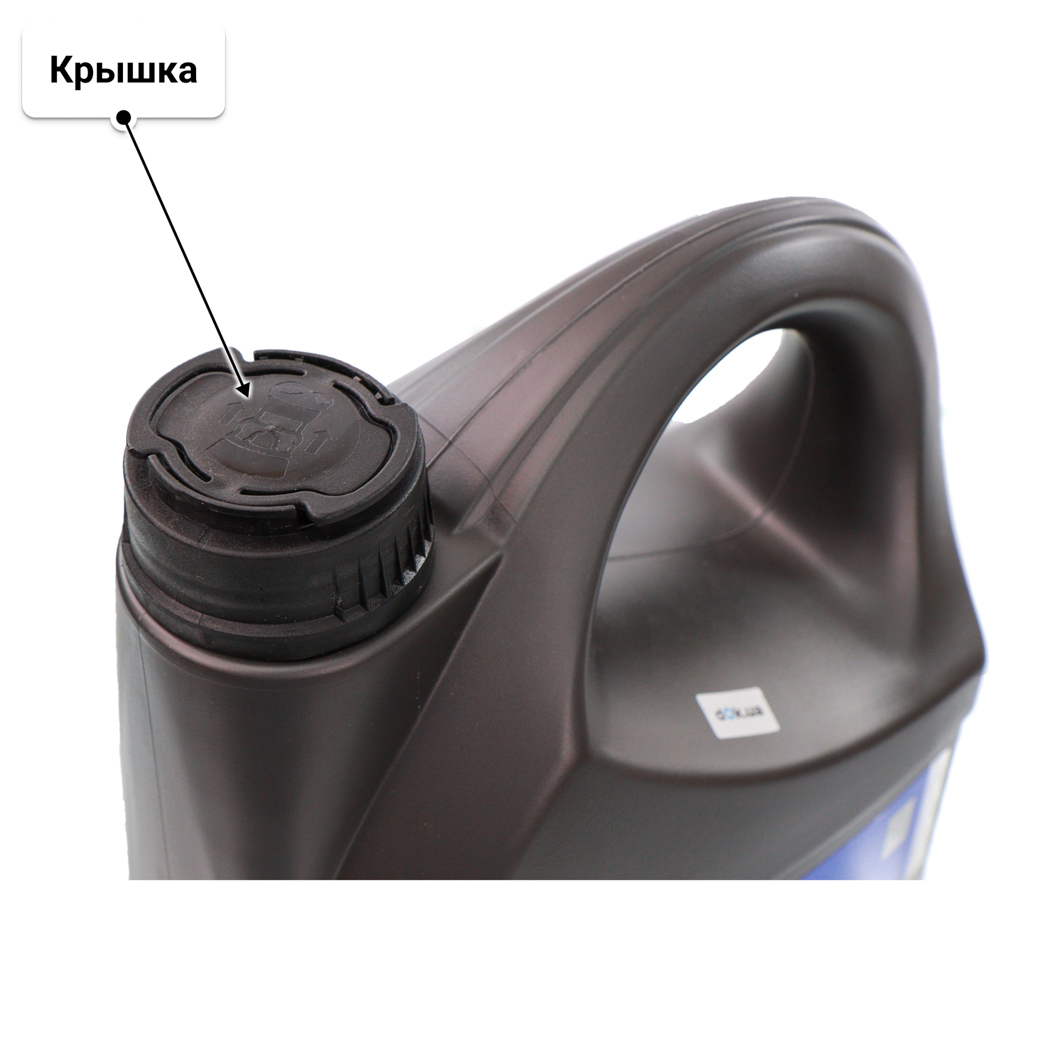 Масло General Motors Semi Synthetic 10W-40 4 л