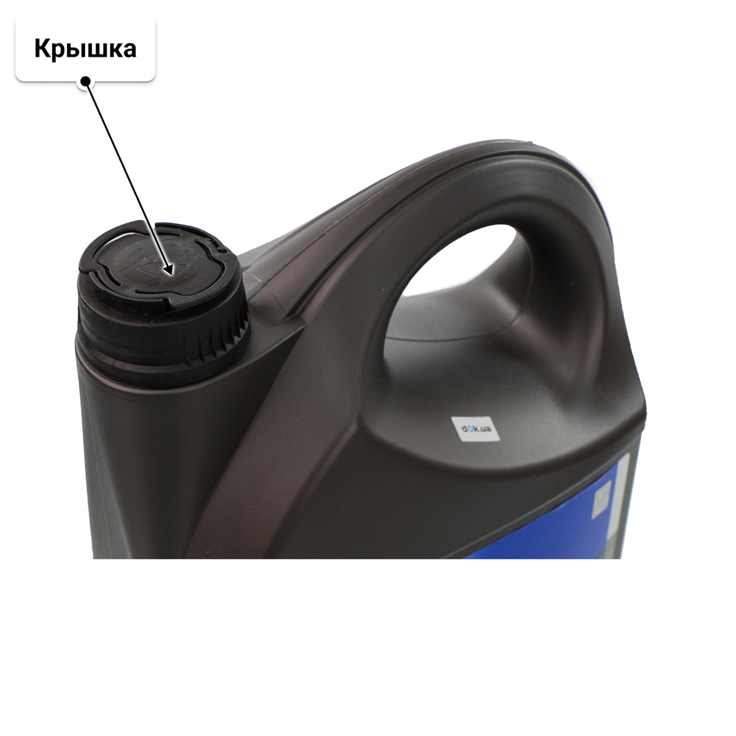 General Motors Semi Synthetic 10W-40 (5 л) моторное масло 5 л