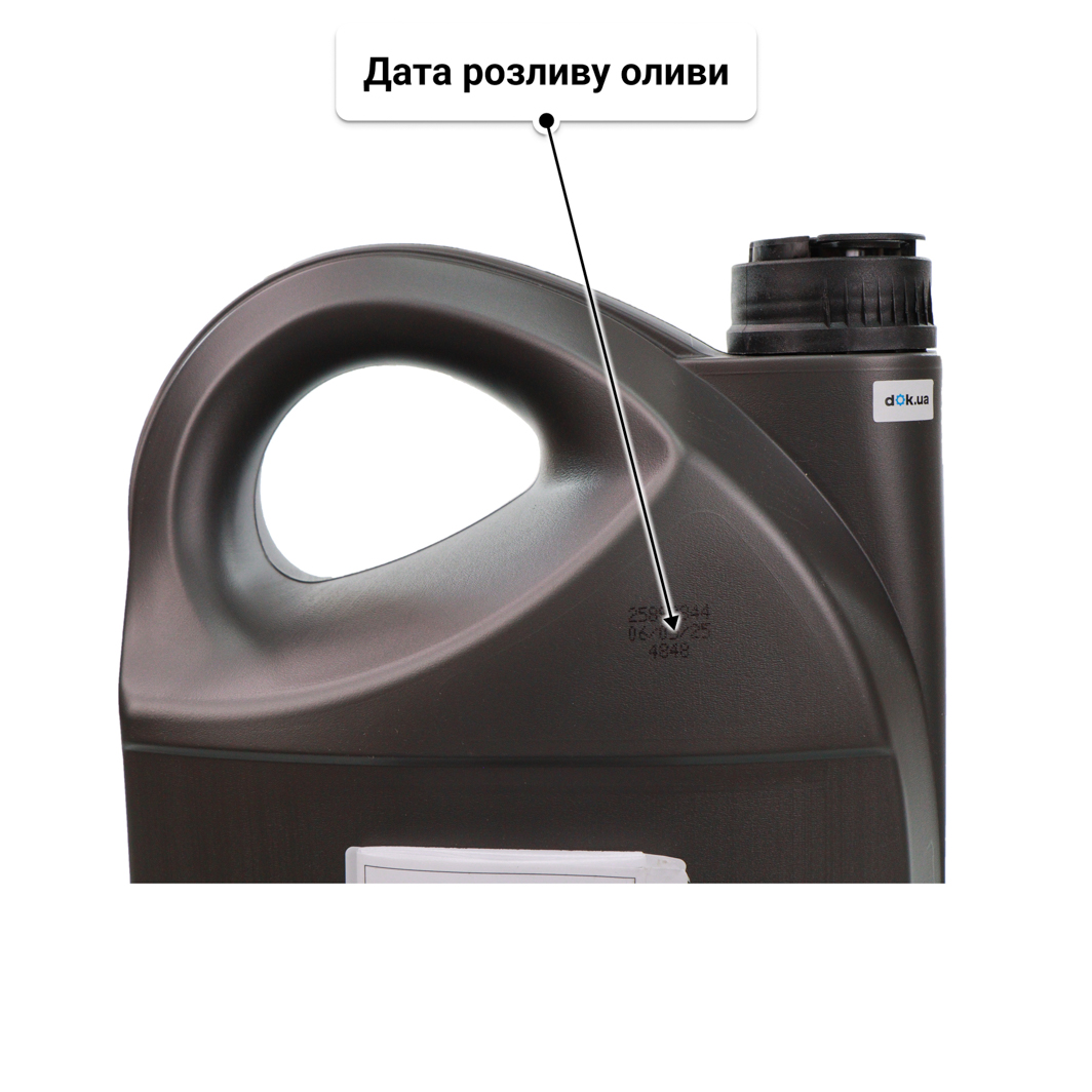 Олива General Motors Semi Synthetic 10W-40 5 л