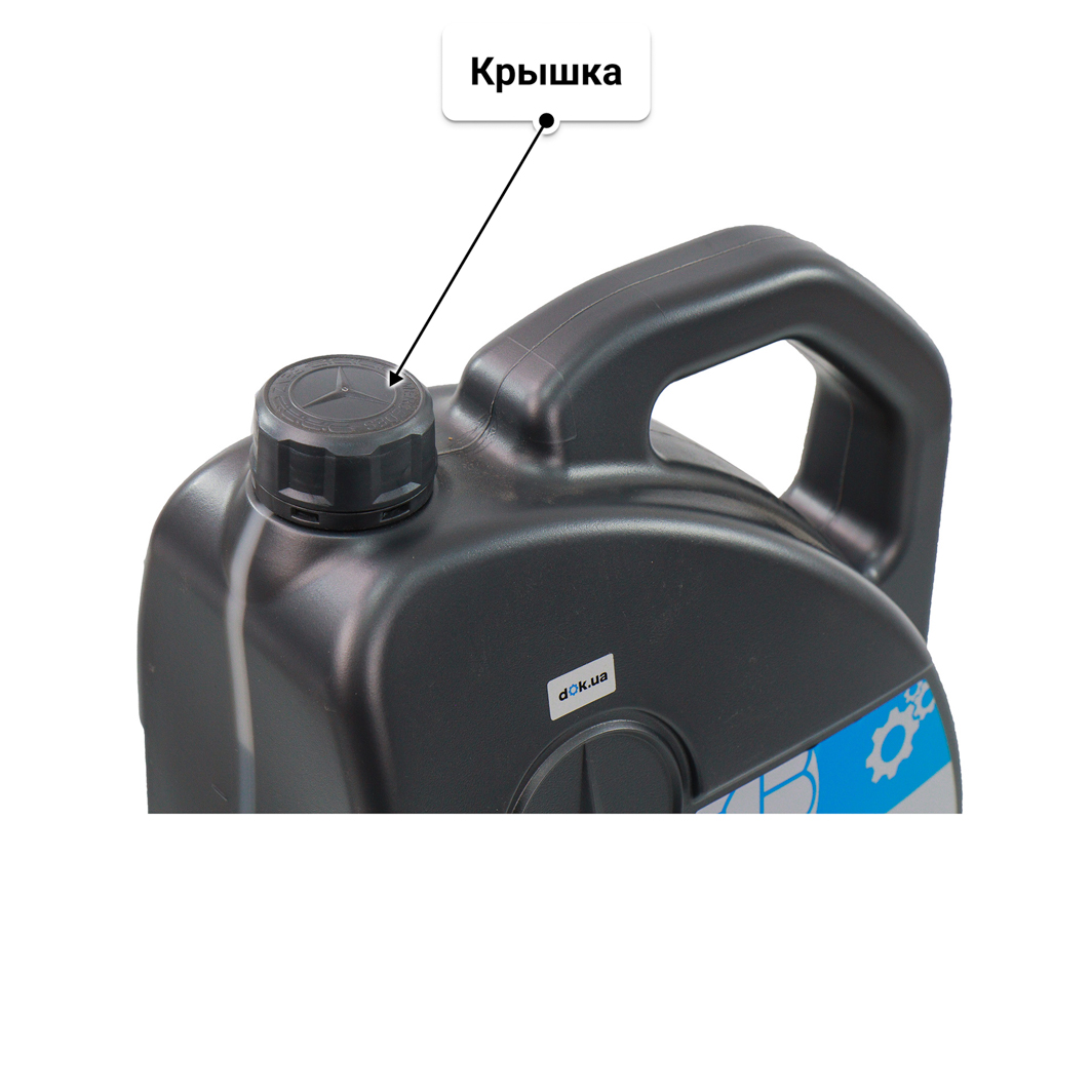 Масло Mercedes-Benz MB 229.51 5W-30 5 л