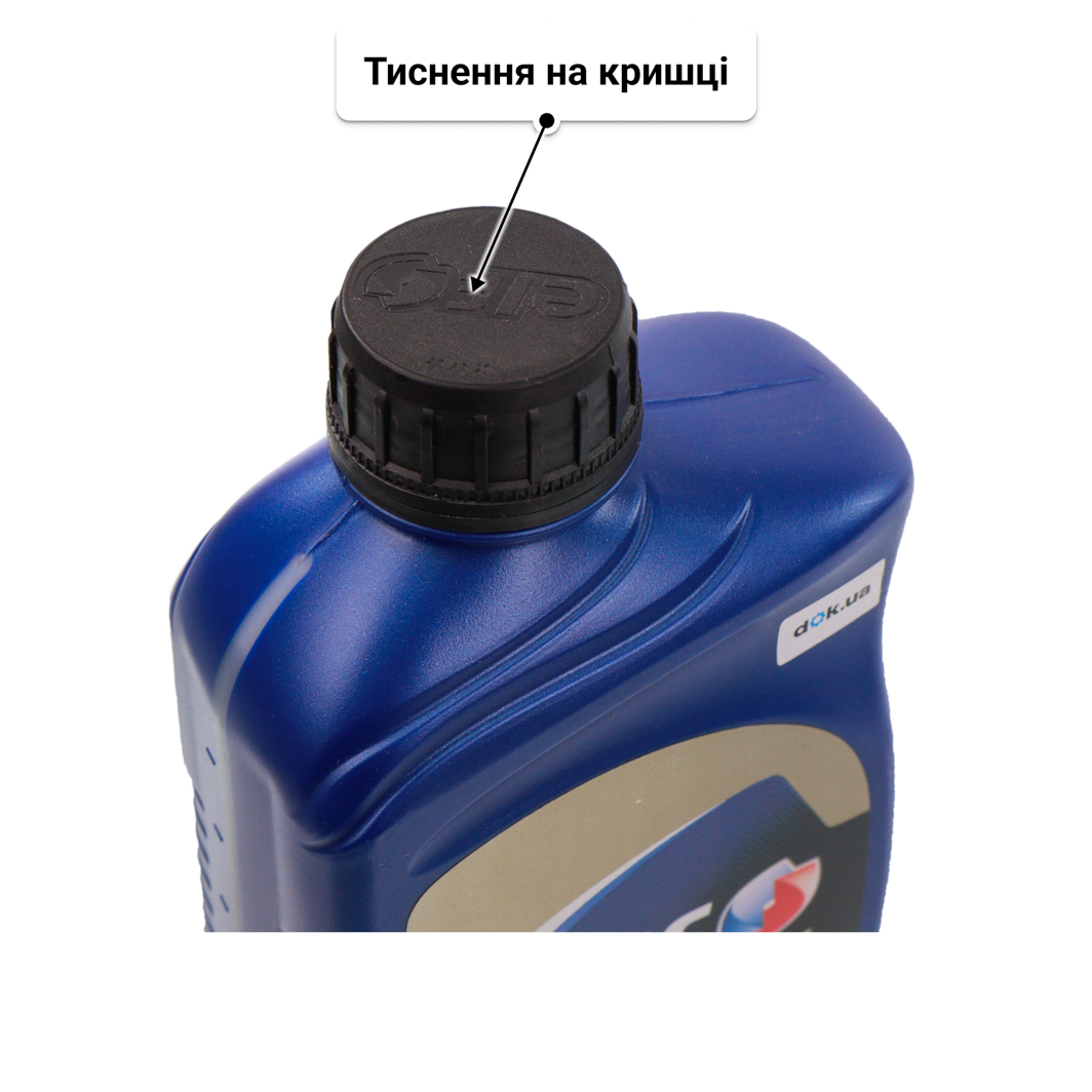 Олива Elf Evolution Full-Tech MSX 5W-30 для Porsche Cayenne 1 л