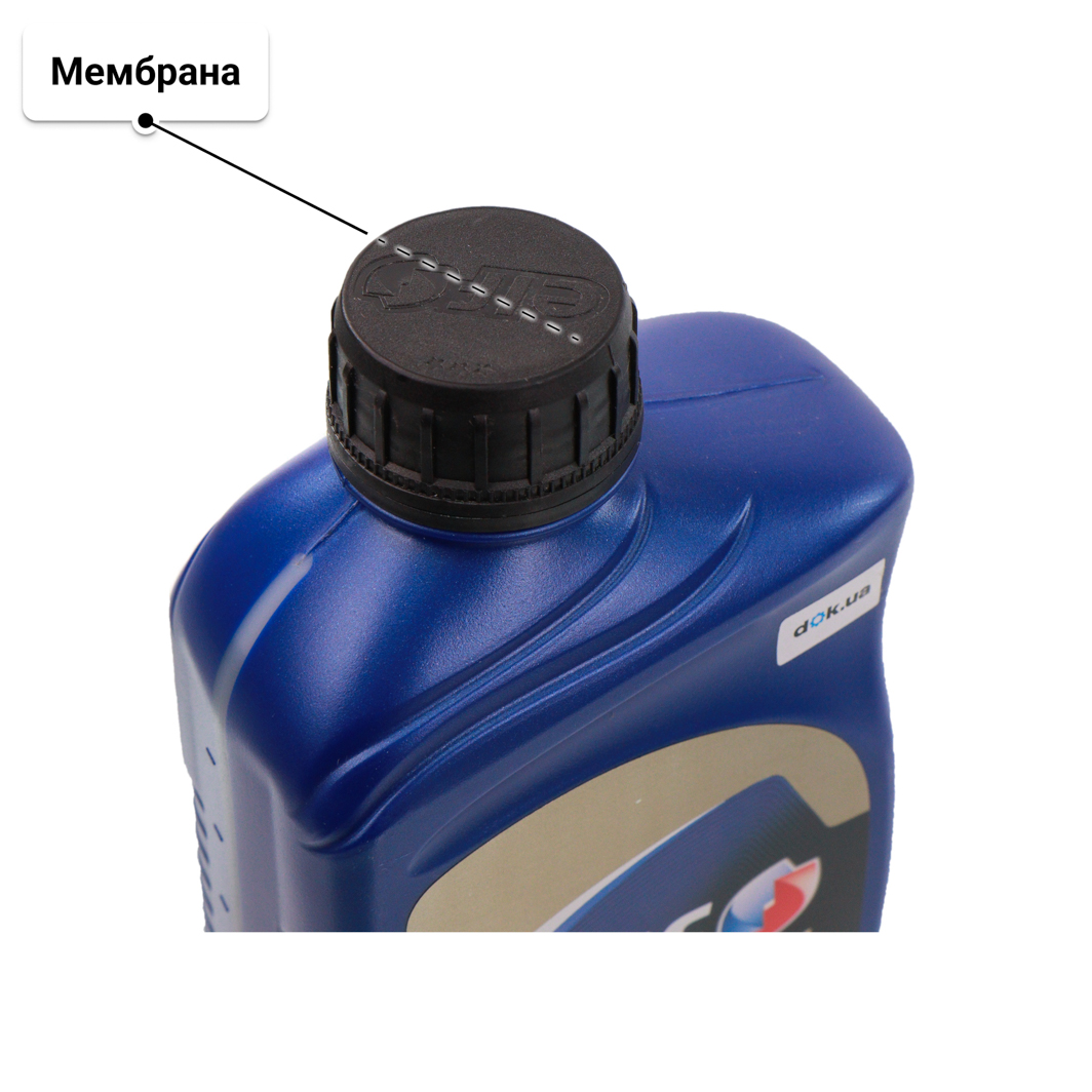 Олива Elf Evolution Full-Tech MSX 5W-30 для Porsche Cayenne 1 л