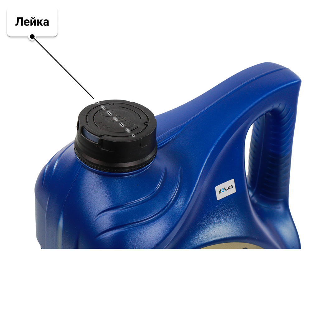 Elf Evolution Full-Tech MSX 5W-30 (5 л) моторное масло 5 л