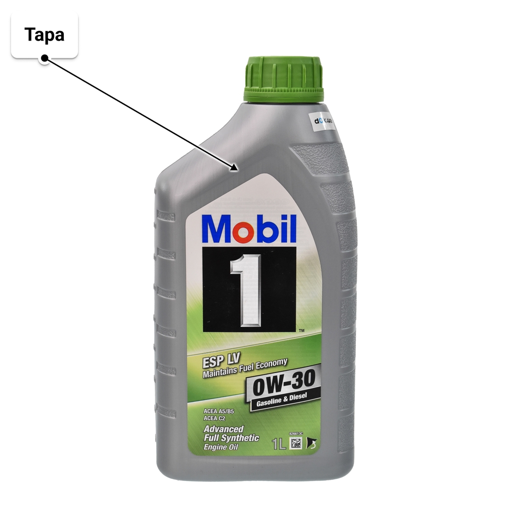 Олива Mobil 1 ESP LV 0W-30 1 л