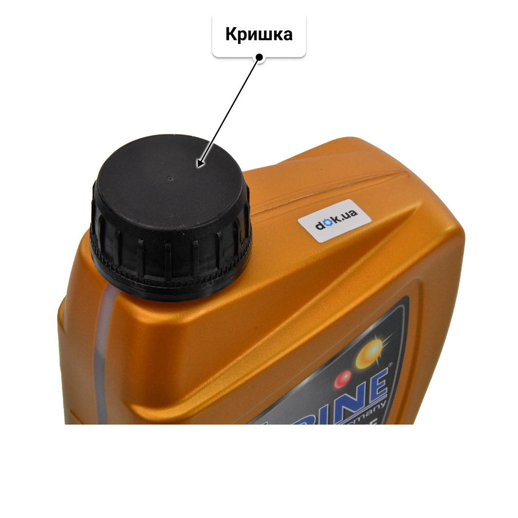 Олива Alpine DX1 5W-30 1 л