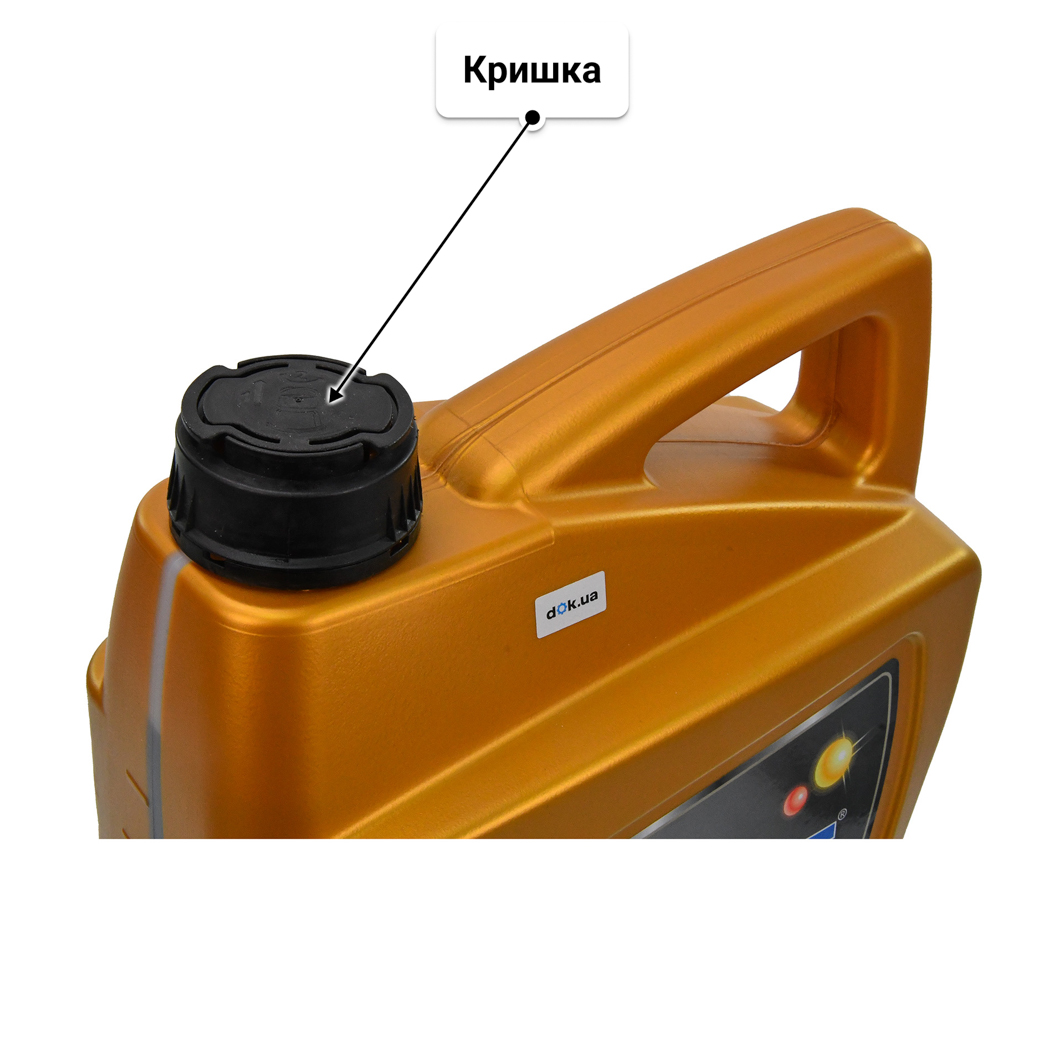 Олива Alpine DX1 5W-30 5 л