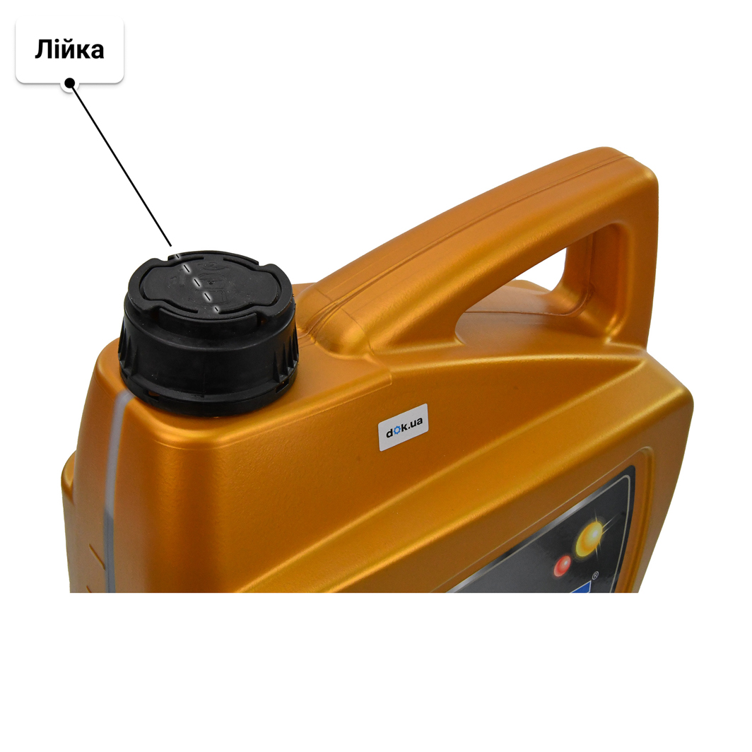 Олива Alpine DX1 5W-30 5 л