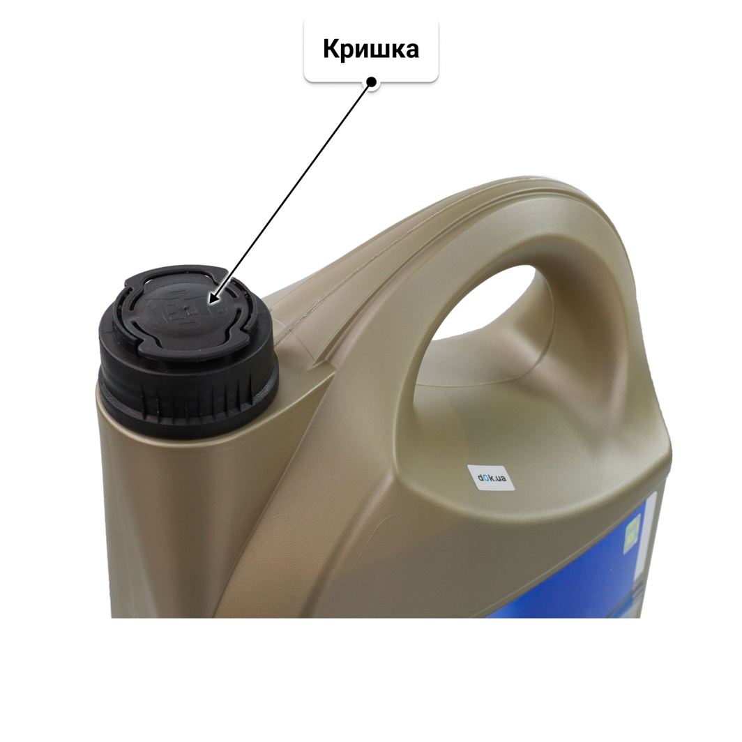 Олива General Motors Dexos2 5W-30 для Chrysler 300C 5 л