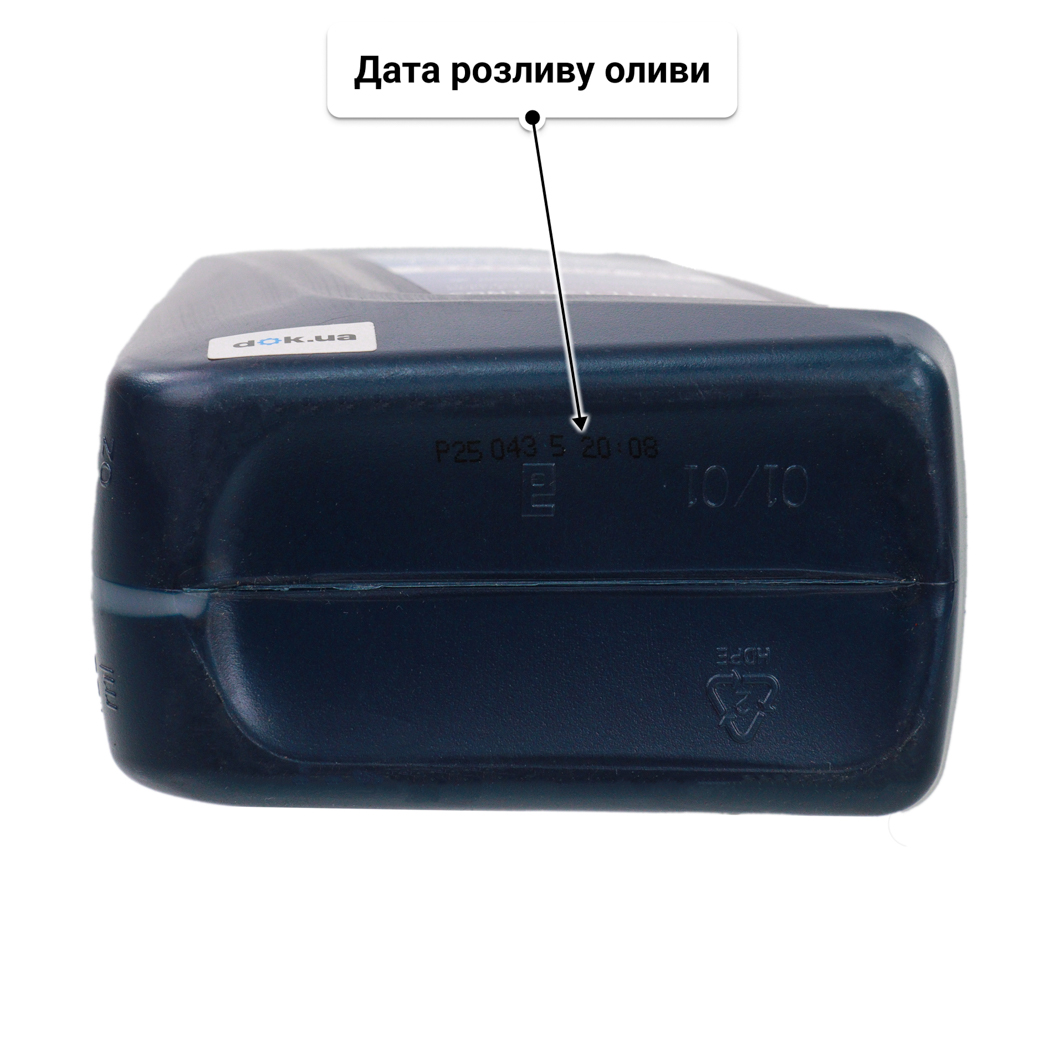 Олива BMW M Twin Power Turbo 10W-60 1 л