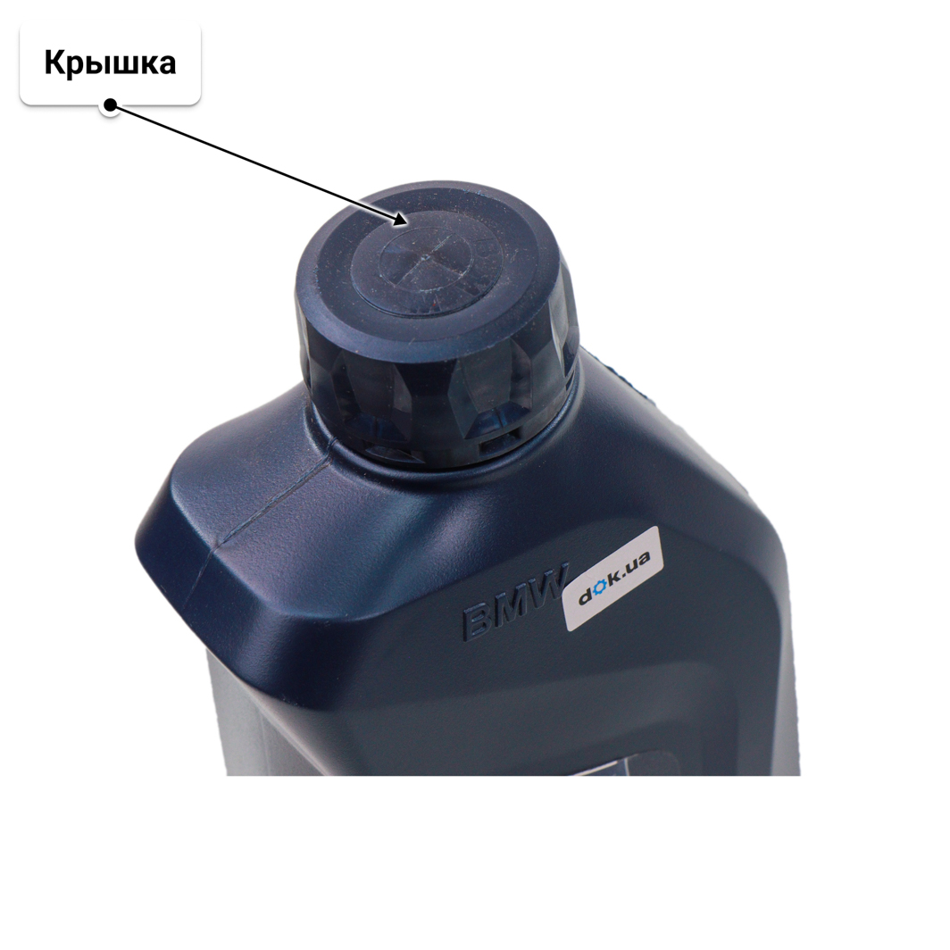 Масло BMW Twinpower Turbo Longlife-12FE 0W-30 1 л