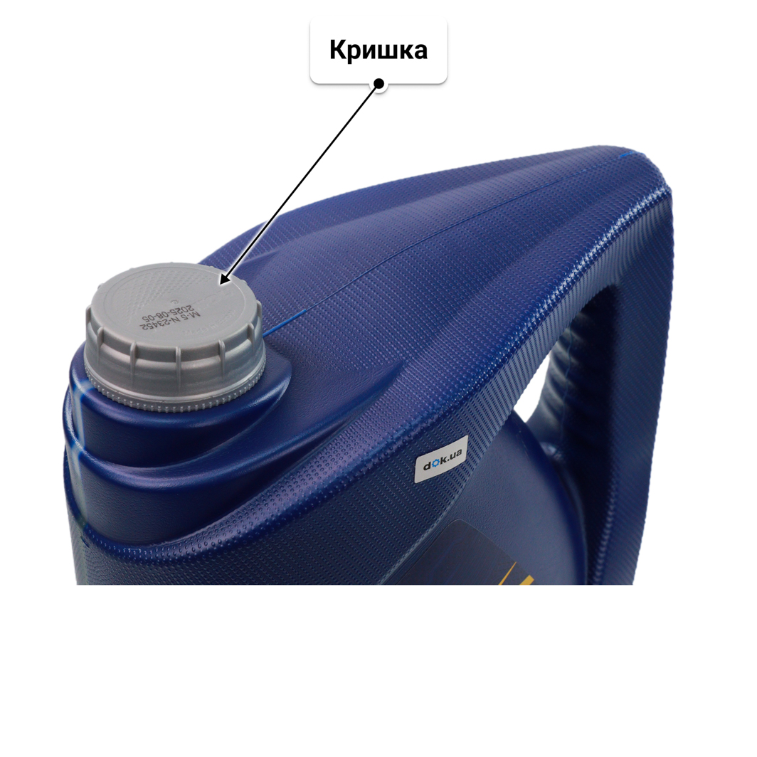 Олива Mannol Defender 10W-40 5 л