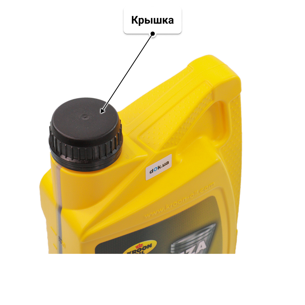 Масло Kroon Oil Presteza MSP 0W-20 1 л