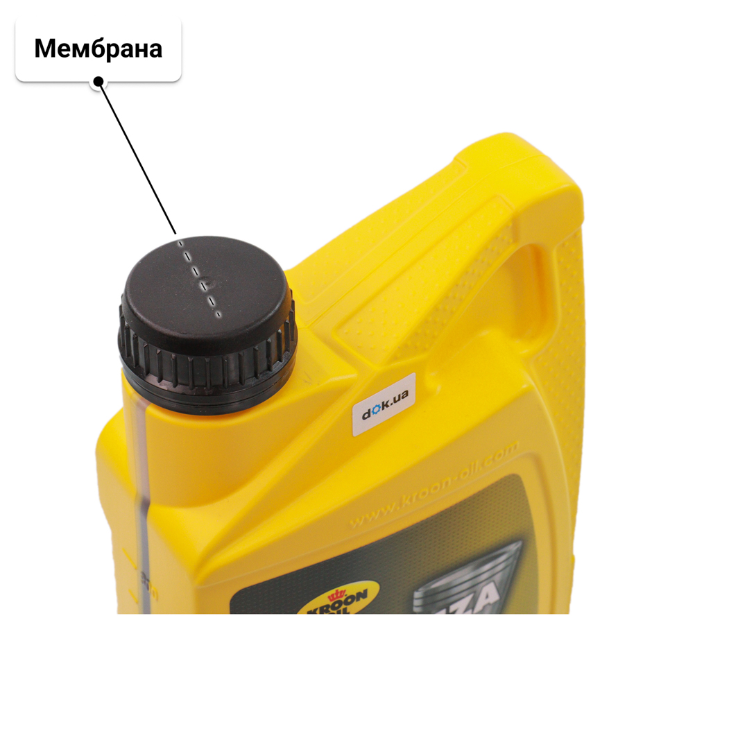 Масло Kroon Oil Presteza MSP 0W-20 1 л