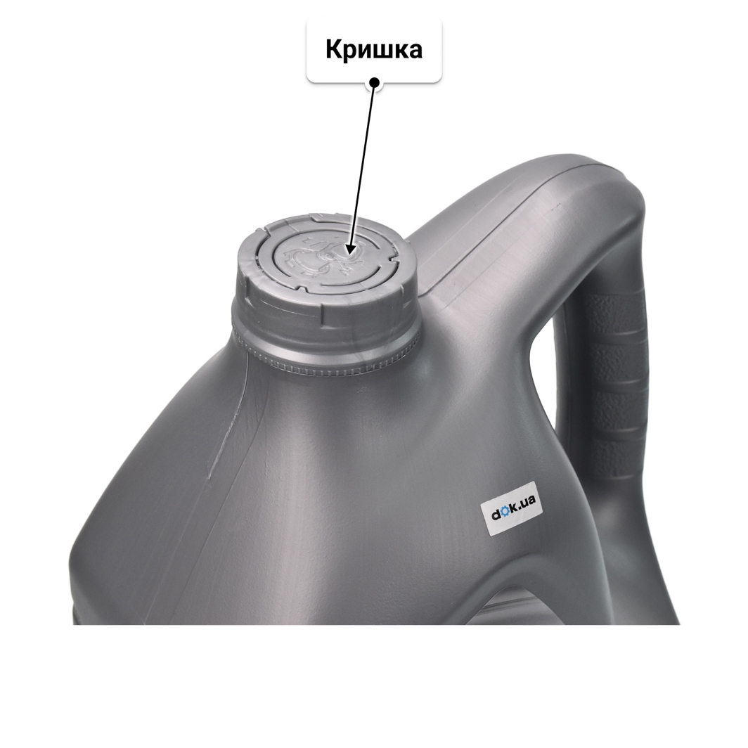 Олива Mobil Super 3000 X1 5W-40 для Mercedes A-Class 5 л