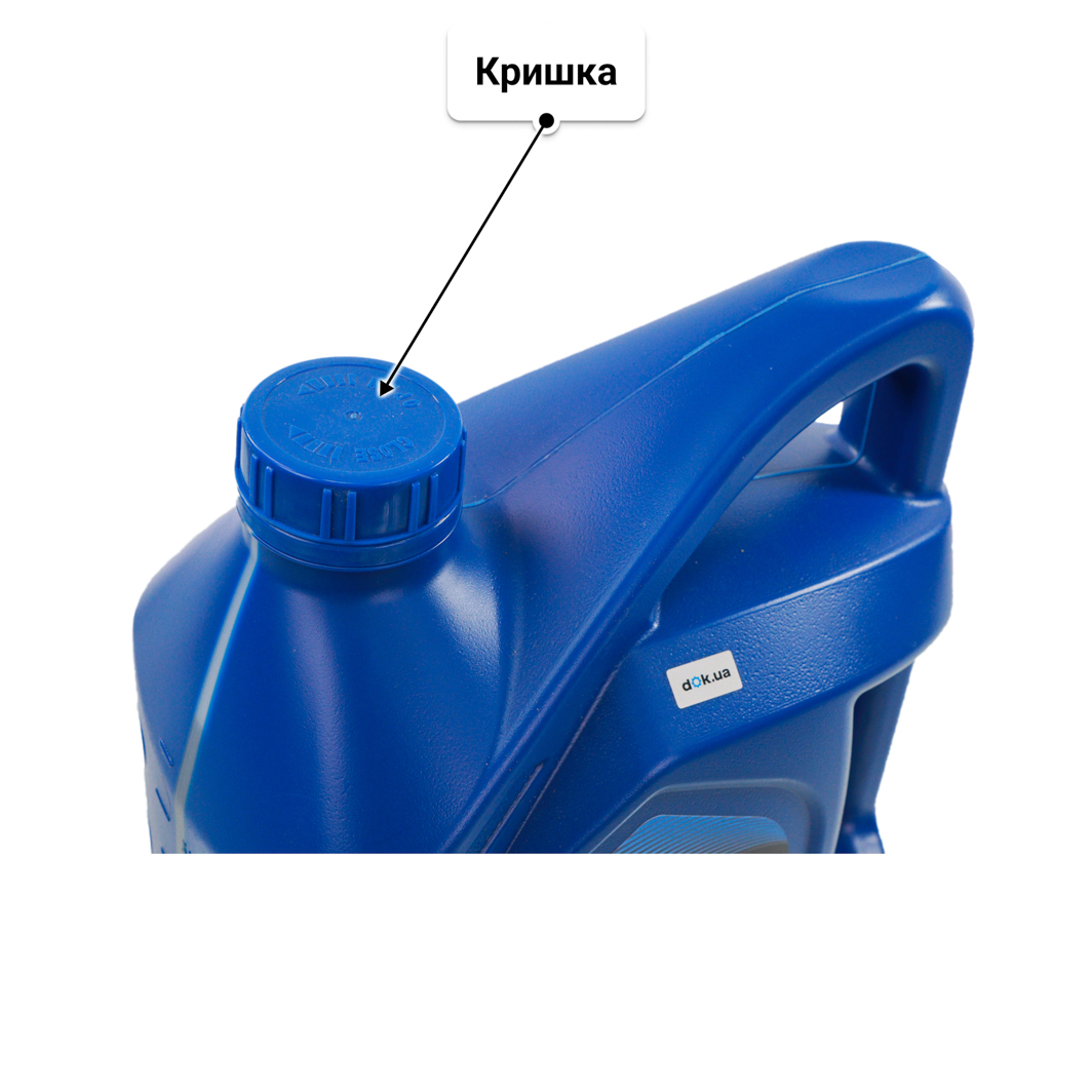 Олива ZIC X5 10W-40 6 л