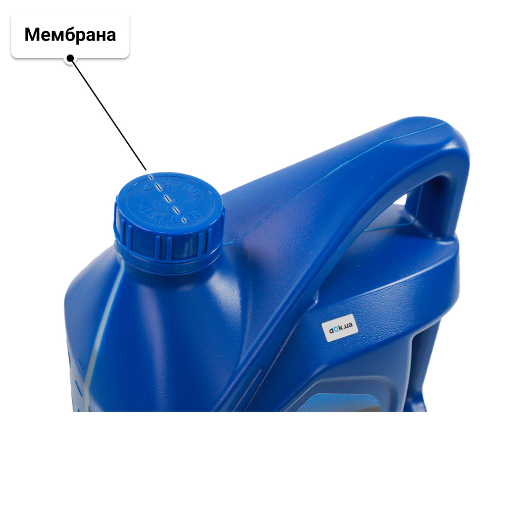 Масло ZIC X5 10W-40 6 л