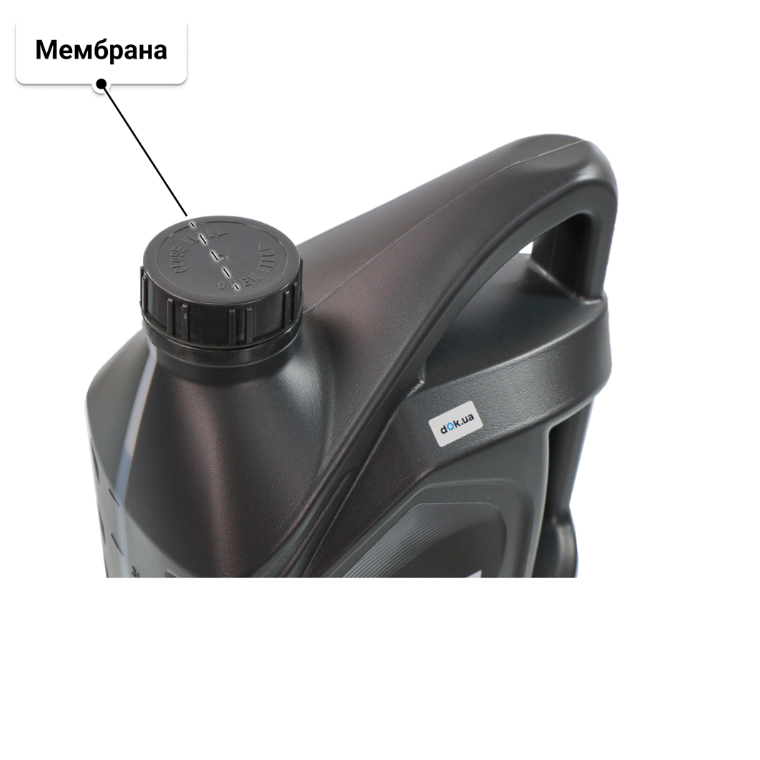 Олива ZIC X7 Diesel 5W-30 для Chrysler 300C 4 л