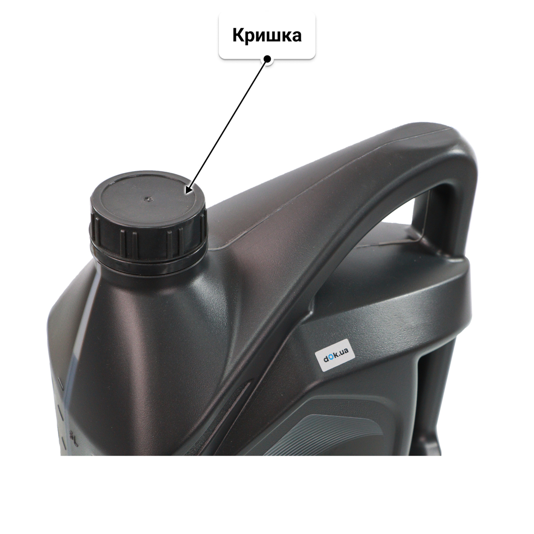 Олива ZIC X7 Diesel 5W-30 для Chrysler 300C 6 л