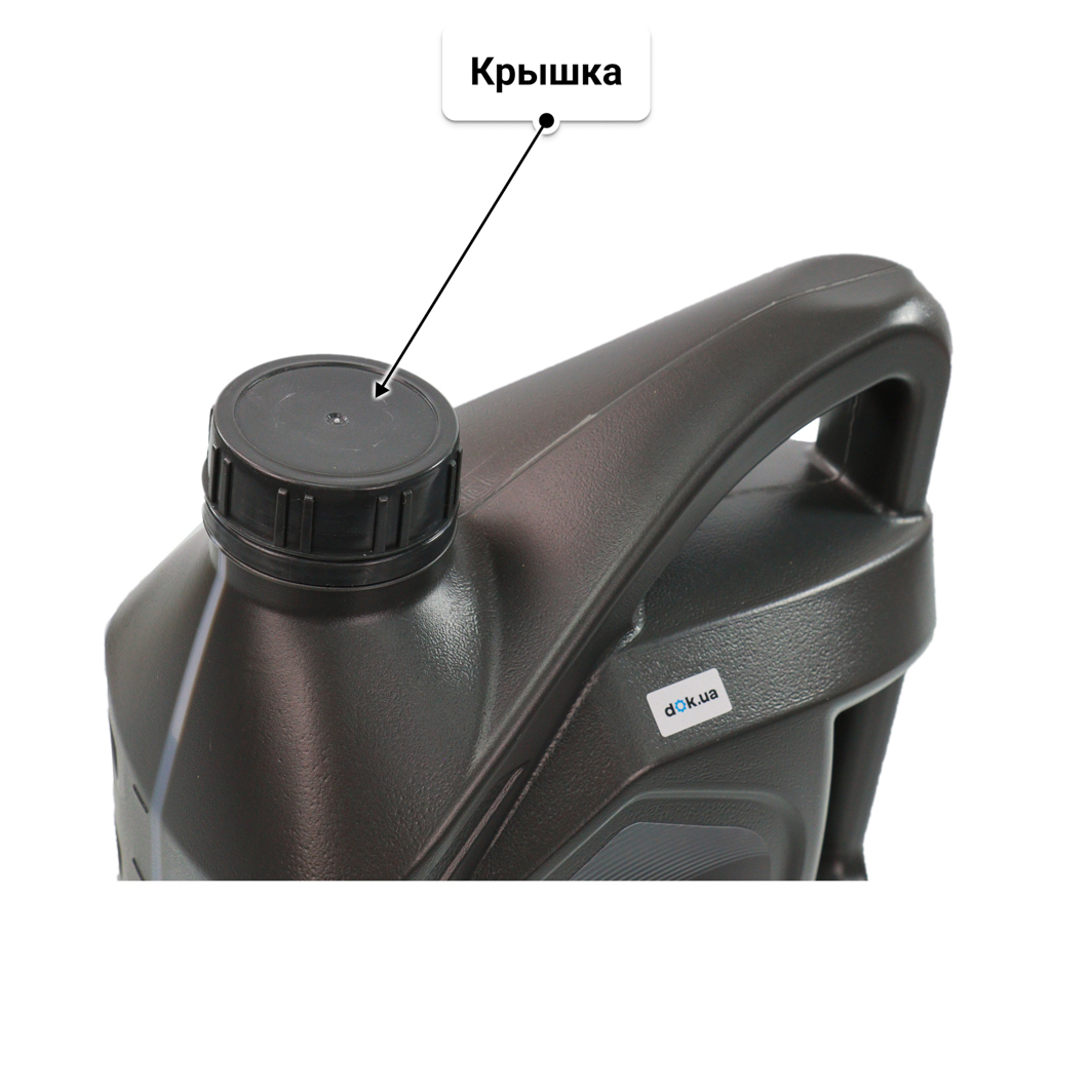 Масло ZIC X7 LS 10W-40 4 л