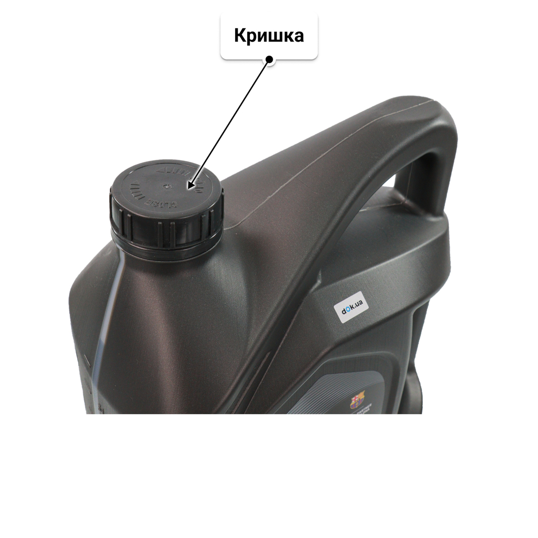 Олива ZIC X7 LS 10W-40 для Nissan Cedric 6 л