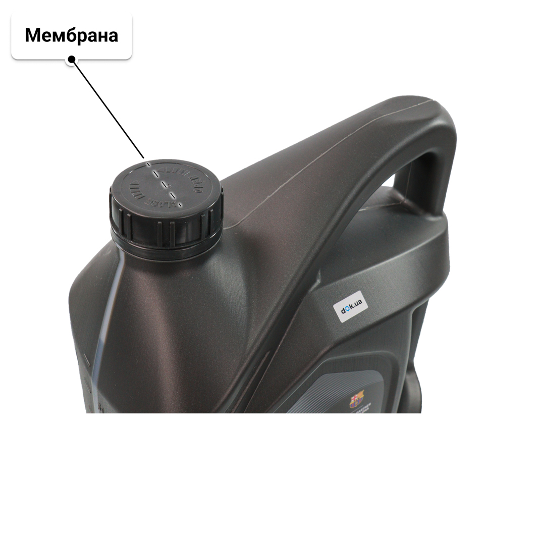 Масло ZIC X7 LS 10W-40 для Mitsubishi Pajero 6 л