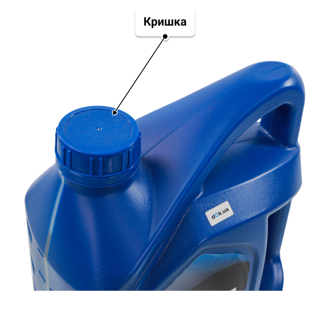 Олива ZIC X5 LPG 10W-40 4 л