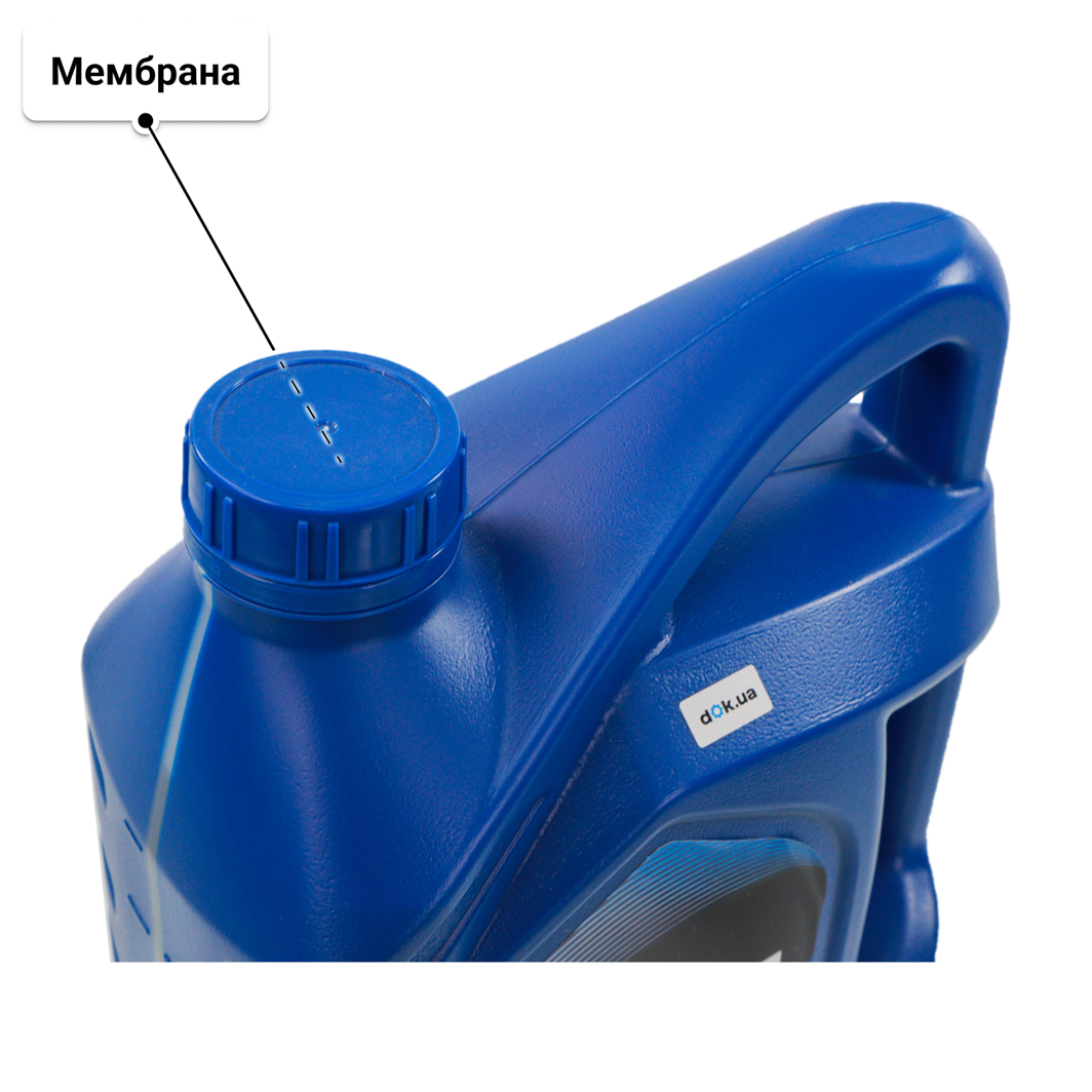 Олива ZIC X5 LPG 10W-40 4 л